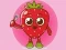 Cluiche Coloring Book: Delicious Strawberries ar líne