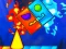 Cluiche Fire And Water Geometry Dash ar líne
