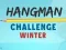 Cluiche Hangman Challenge Winter ar líne
