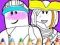 Cluiche Roblox Coloring Game ar líne