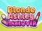 Cluiche Blonde Ashley Makeover ar líne