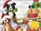 Cluiche Jigsaw Puzzle: Christmas Dogs ar líne