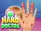 Cluiche Hand Doctor ar líne