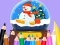 Cluiche Coloring Book: Christmas Crystal Ball ar líne