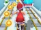 Cluiche Subway Santa Princess Runner ar líne