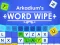 Cluiche Word Wipe ar líne