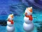 Cluiche Christmas Bear Escape ar líne