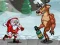 Cluiche Santa Run ar líne