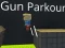 Cluiche Kogama: Gun Parkour ar líne