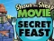 Cluiche Shaun the Sheep: Movie Secret Feast ar líne