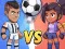 Cluiche Head Ball - Online Soccer ar líne
