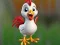 Cluiche White Rooster Rescue ar líne