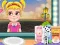 Cluiche My Bakery Empire Bake a Cake ar líne