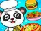 Cluiche Cooking Games For Kids ar líne