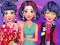 Cluiche Snow White All Around the Fashion ar líne