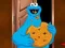 Cluiche Find Crazy Cookie Monster ar líne