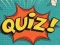 Cluiche Quiz! ar líne