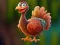 Cluiche Mirthful Turkey Rescue ar líne