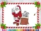 Cluiche Christmas Coloring Book ar líne