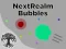 Cluiche NextRealm Bubbles ar líne