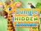 Cluiche Jungle Hidden Animals ar líne