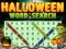 Cluiche Halloween Words Search ar líne