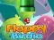 Cluiche Flappy Birdio ar líne