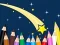 Cluiche Coloring Book: Shooting Star ar líne