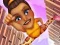 Cluiche Stretch Legs: Jump King 3D ar líne