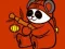 Cluiche Cute Panda Coloring ar líne