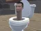 Cluiche Skibidi Toilet Parkour ar líne