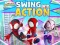 Cluiche Spidey and his Amazing Friends: Swing Into Action! ar líne