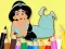 Cluiche Coloring Book: Princess Jasmine ar líne