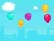 Cluiche Toon Balloonz ar líne