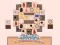 Cluiche My Tidy Life - Puzzle Sort ar líne