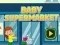 Cluiche Baby Supermarket ar líne
