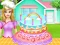 Cluiche Chef Felicia`s Rainbow Cake ar líne
