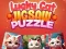 Cluiche Lucky Cat Jigsaw Puzzles ar líne
