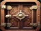 Cluiche 100 Doors Challenge ar líne