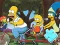 Cluiche Jigsaw Puzzle: Simpson Family Riding ar líne