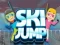 Cluiche Ski Jump ar líne