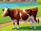 Cluiche Lussy Cow Escape ar líne