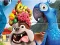 Cluiche Jigsaw Puzzle: Rio Adventure ar líne