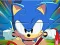 Cluiche Jigsaw Puzzle: Sonic Rush ar líne