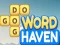 Cluiche Word Haven ar líne
