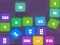 Cluiche Cube Block 2048 ar líne