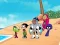 Cluiche Teen Titans GO! Island Adventures ar líne