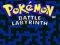 Cluiche Pokemon Battle Labyrinth ar líne