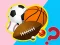 Cluiche Kids Quiz: What Do You Know About Sports? ar líne