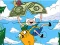 Cluiche Jigsaw Puzzle: Adventure Time ar líne